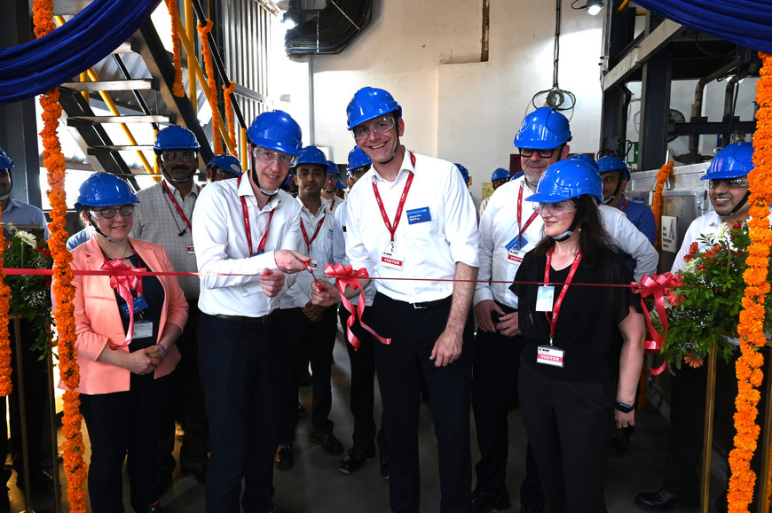 BASF expands e-coat manufacturing facility in Mangalore, India
